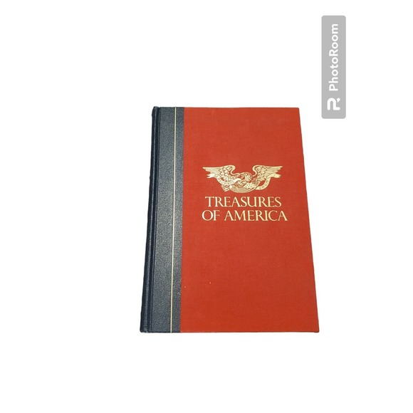 Treasures of America Hardcover – 1974 by Reader's Digest Association (Author) - Picture 1 of 4